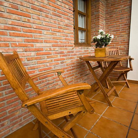 Vivienda Casa Luisa Apartment Comillas Exterior photo