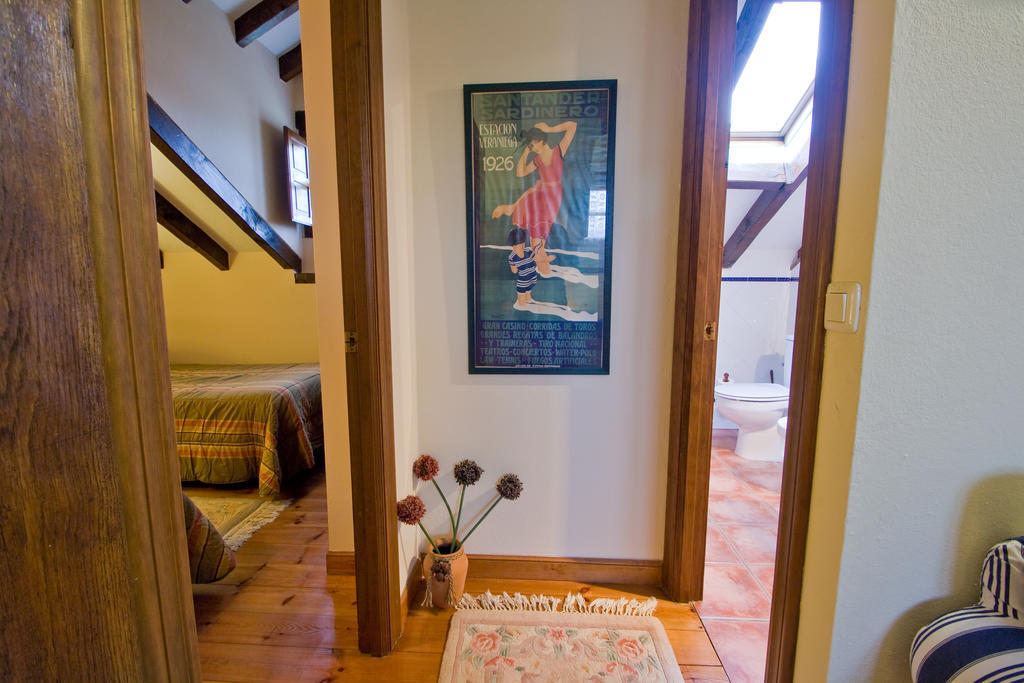 Vivienda Casa Luisa Apartment Comillas Room photo